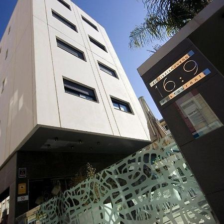 Apartamentos 16:9 Suites אלמריה מראה חיצוני תמונה