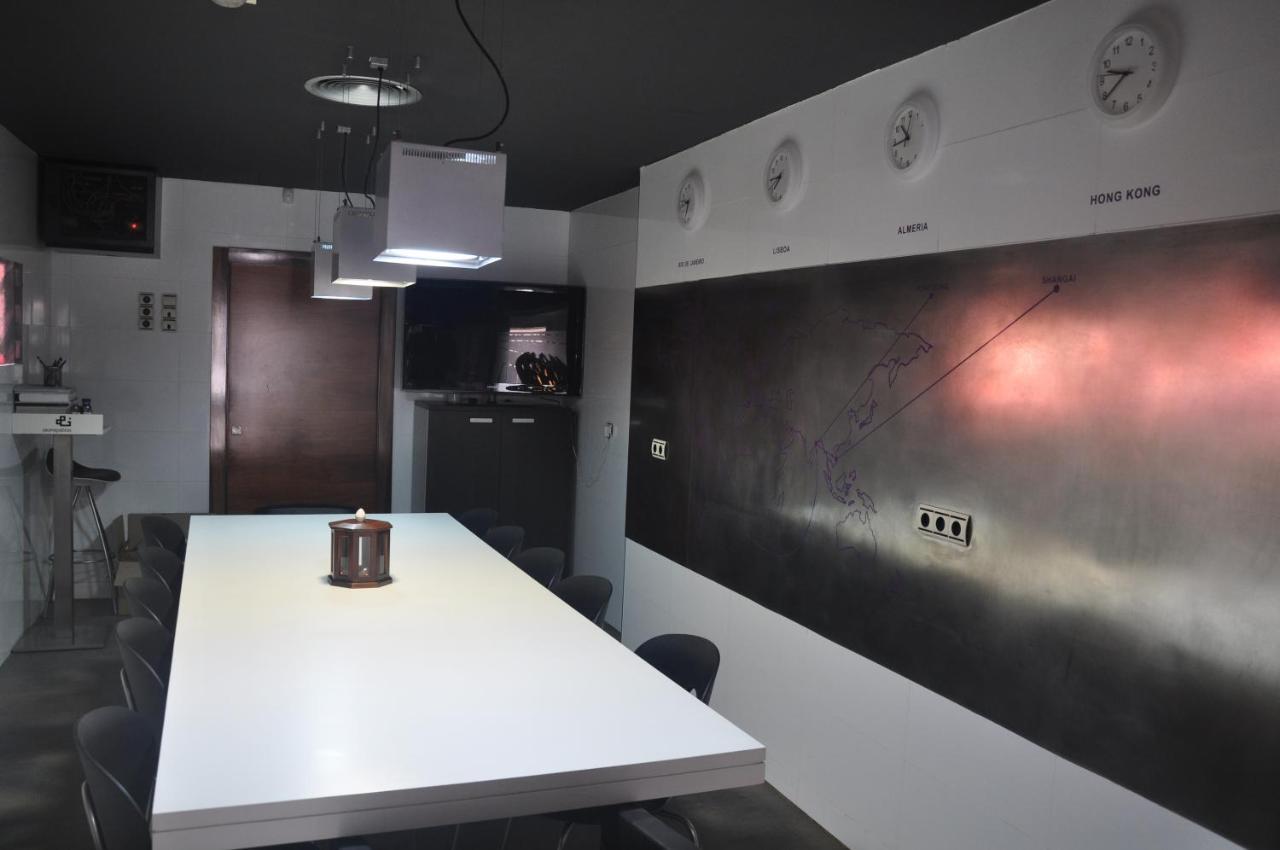 Apartamentos 16:9 Suites אלמריה מראה חיצוני תמונה