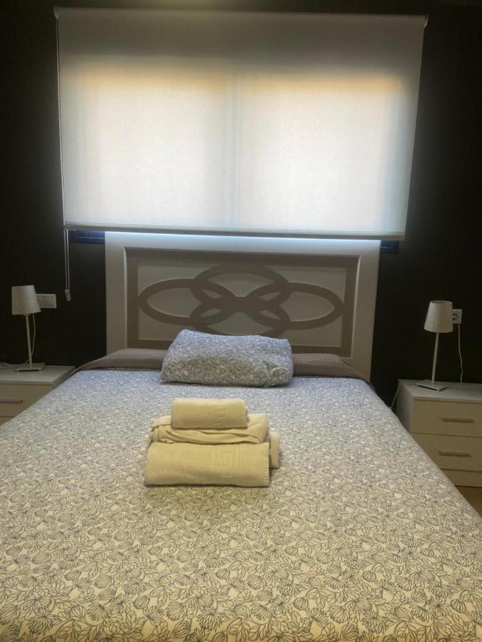Apartamentos 16:9 Suites אלמריה מראה חיצוני תמונה