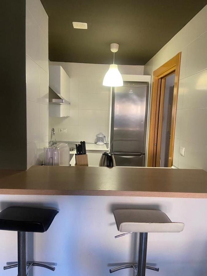 Apartamentos 16:9 Suites אלמריה מראה חיצוני תמונה