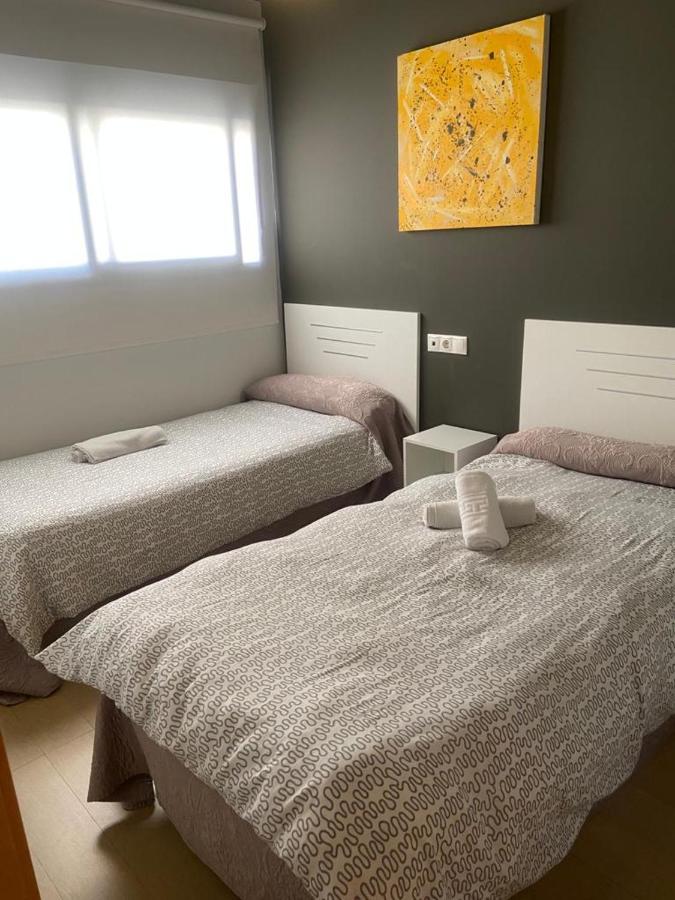 Apartamentos 16:9 Suites אלמריה מראה חיצוני תמונה
