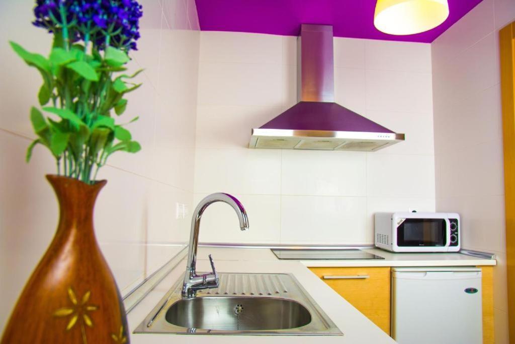 Apartamentos 16:9 Suites אלמריה מראה חיצוני תמונה
