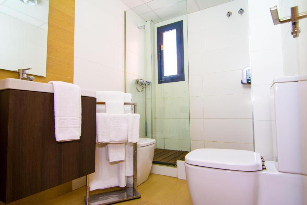 Apartamentos 16:9 Suites אלמריה מראה חיצוני תמונה