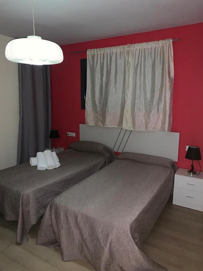 Apartamentos 16:9 Suites אלמריה מראה חיצוני תמונה
