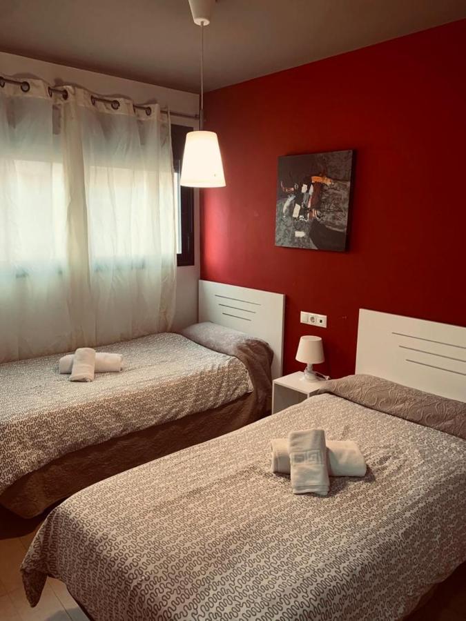 Apartamentos 16:9 Suites אלמריה מראה חיצוני תמונה