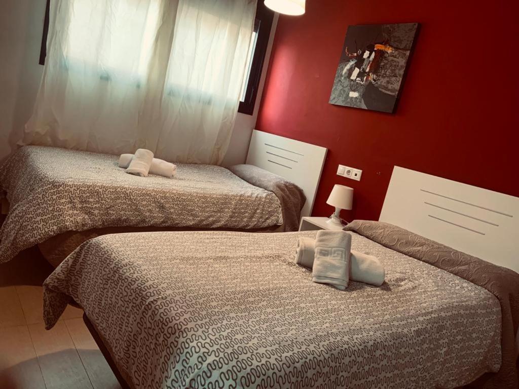 Apartamentos 16:9 Suites אלמריה מראה חיצוני תמונה