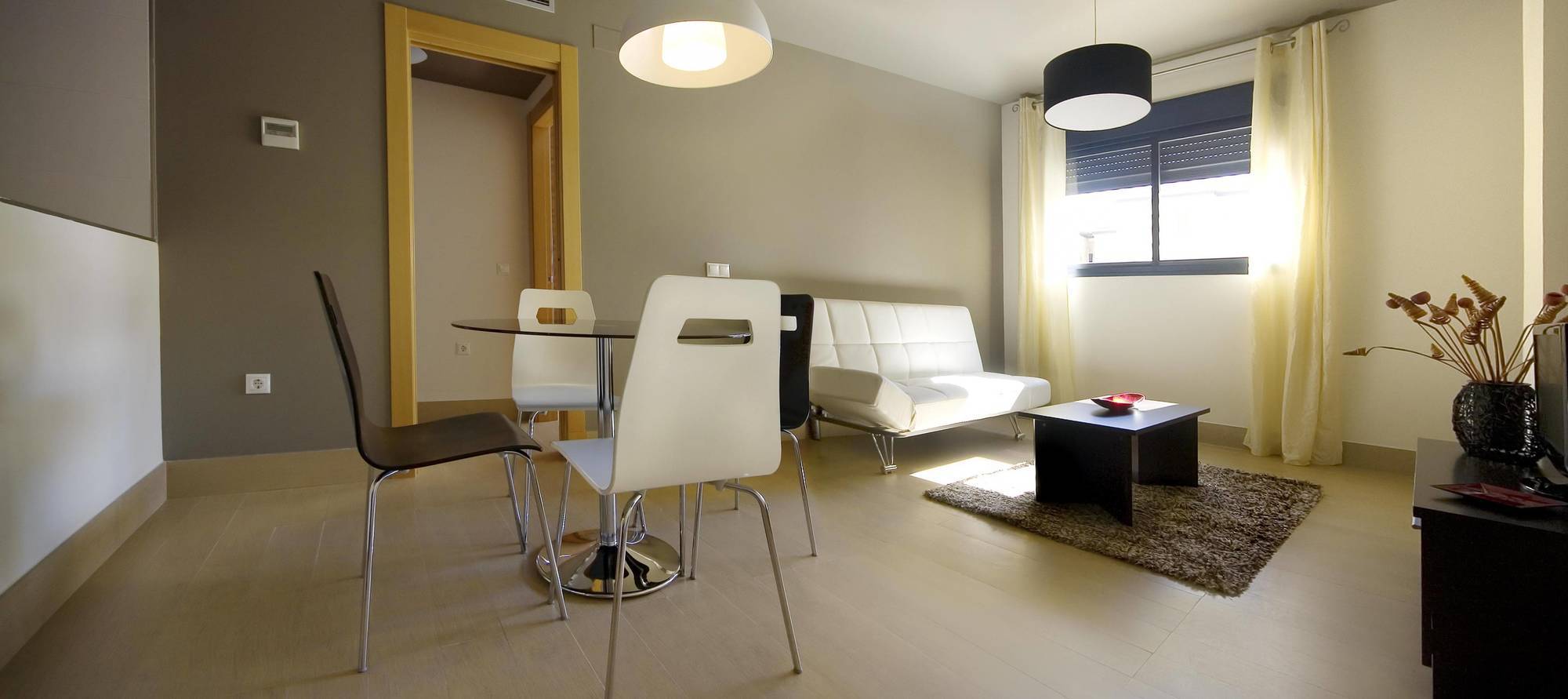 Apartamentos 16:9 Suites אלמריה מראה חיצוני תמונה