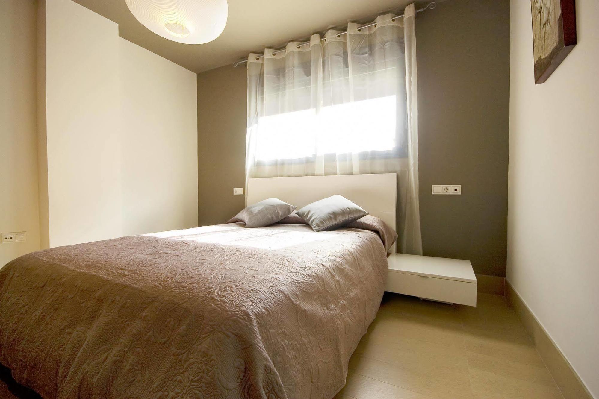 Apartamentos 16:9 Suites אלמריה מראה חיצוני תמונה
