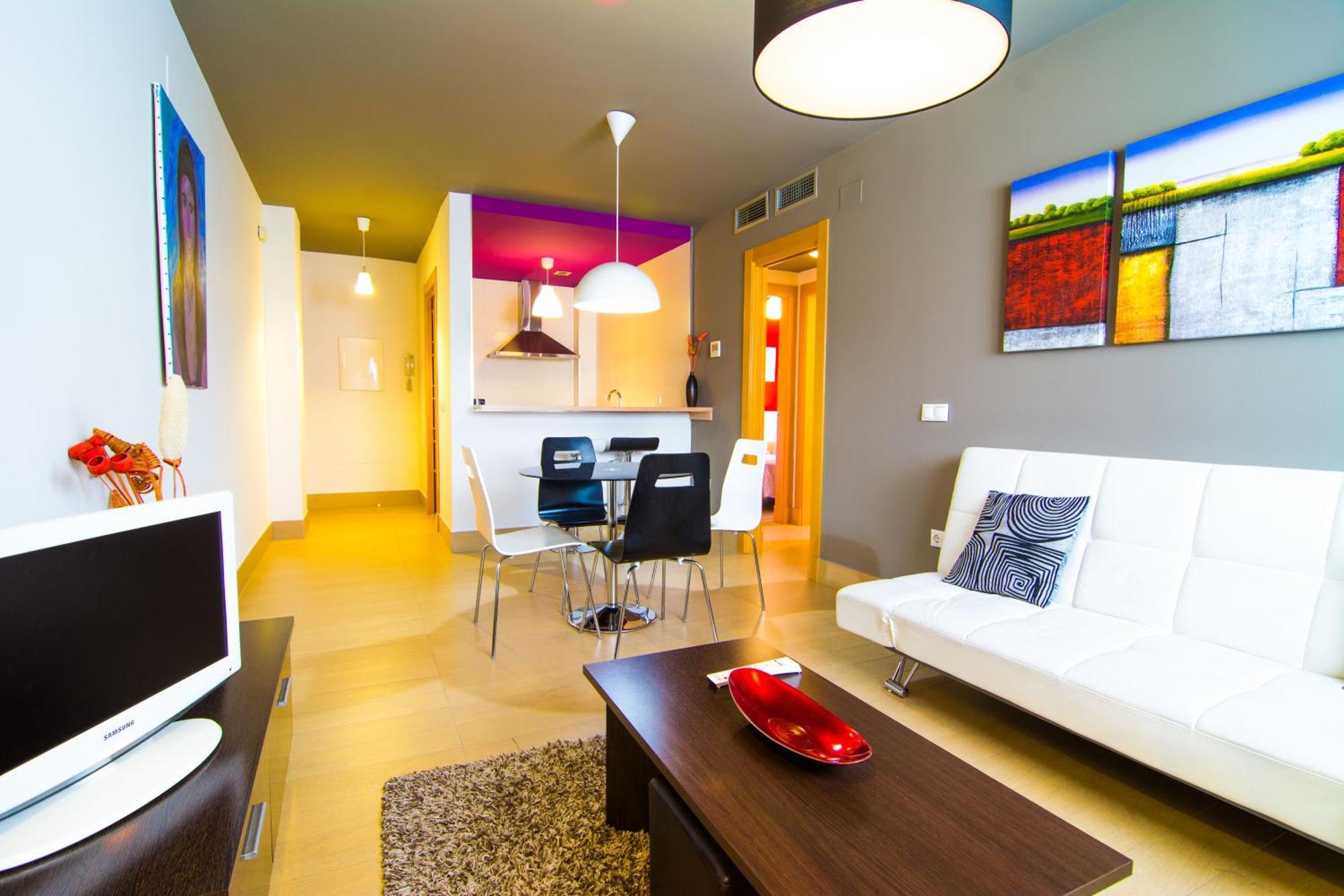 Apartamentos 16:9 Suites אלמריה מראה חיצוני תמונה